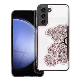 TEDDY BEAR Tok Samsung Galaxy A55 5G rózsaszín-5903396296260 1 kép