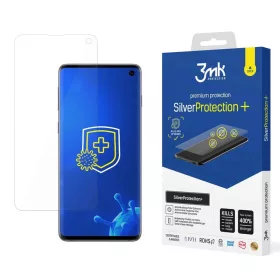 Samsung Galaxy S10 - 3mk SilverProtection+ üvegfólia-5903108302715 1 kép