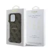  iPhone 16 Pro Max Barna Guess PU Leather 4G Colored Ring MagSafe tok-3666339327279 6 kép