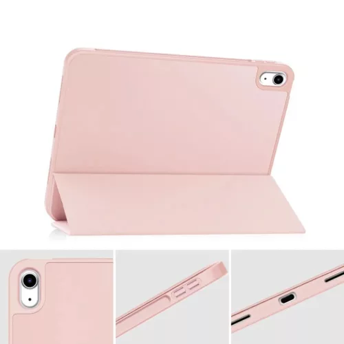 Tech-Protect SC Pen tok 10.9” 10 / 2022 / 11” 11 / 2025 - rózsasz-9490713927601 4 kép