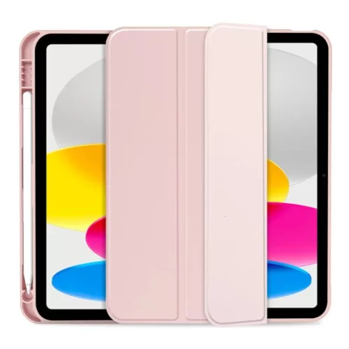 Tech-Protect SC Pen tok 10.9” 10 / 2022 / 11” 11 / 2025 - rózsasz-9490713927601 7 kép