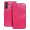 MEZZO fliptok Samsung Galaxy A54 5G mandala magenta tok-5903396209598 1 kép