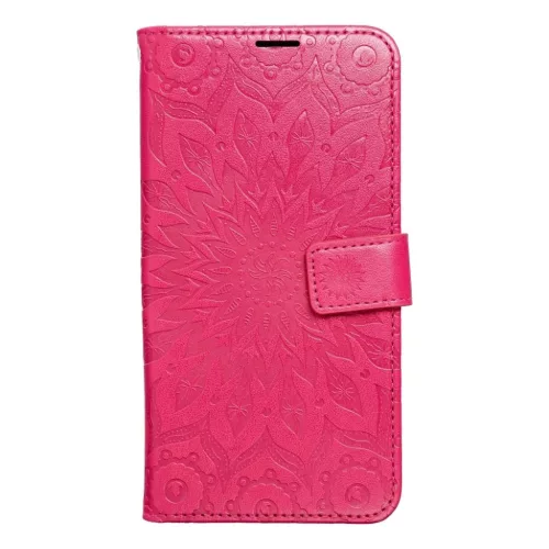 MEZZO fliptok Samsung Galaxy A54 5G mandala magenta tok-5903396209598 3 kép