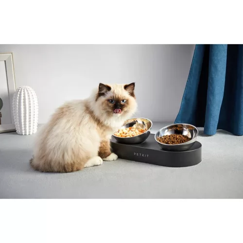 Petkit Fresh Nano Etetőtál kutyáknak és macskáknak-6931580105356 4 kép