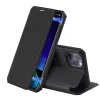 Dux Ducis Skin X fliptok iPhone 11 Pro fekete