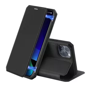 Dux Ducis Skin X fliptok iPhone 11 Pro fekete