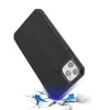 Dux Ducis Skin X fliptok iPhone 11 Pro fekete-6934913074787 3 kép