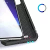 Dux Ducis Skin X fliptok iPhone 11 Pro fekete-6934913074787 7 kép