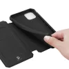 Dux Ducis Skin X fliptok iPhone 11 Pro fekete-6934913074787 8 kép