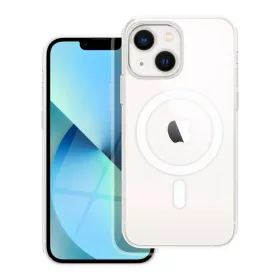   CLEAR MAG COVER tok MagSafe kompatibilis IPHONE 13 Pro átlátszó