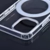 CLEAR MAG COVER tok MagSafe kompatibilis IPHONE 13 Pro átlátszó-5903396171178 2 kép