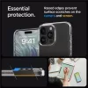  iPhone 15 Pro Max Spigen Crystal Hybrid, kristálytiszta tok-8809896747554 2 kép