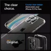  iPhone 15 Pro Max Spigen Crystal Hybrid, kristálytiszta tok-8809896747554 4 kép