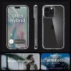  iPhone 15 Pro Max Spigen Crystal Hybrid, kristálytiszta tok-8809896747554 6 kép