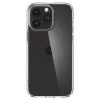  iPhone 15 Pro Max Spigen Crystal Hybrid, kristálytiszta tok-8809896747554 7 kép