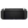  Nintendo Switch OLED Fekete Spigen Thin Fit tok-8809811858211 3 kép