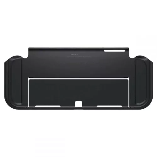  Nintendo Switch OLED Fekete Spigen Thin Fit tok-8809811858211 5 kép