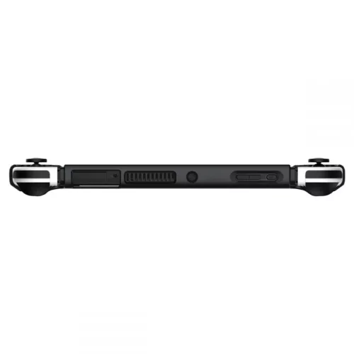  Nintendo Switch OLED Fekete Spigen Thin Fit tok-8809811858211 7 kép