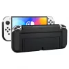  Nintendo Switch OLED Fekete Spigen Thin Fit tok-8809811858211 9 kép