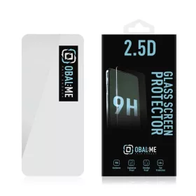 OBAL:ME 2.5D üvegfólia Samsung Galaxy A35 5G-hez, átlátszó-8596311246784 2 kép