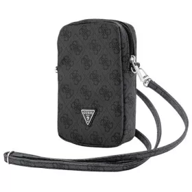Guess Zip 4G Triangle táska - fekete-3666339210731 1 kép