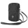 Guess Zip 4G Triangle táska - fekete-3666339210731 1 kép
