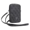 Guess Zip 4G Triangle táska - fekete-3666339210731 3 kép