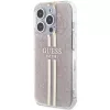 GUESS tok iPhone 14 Pro Max GUHCP14XH4PSEGP (4G Gold Stripe) pink-3666339223090 2 kép