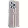 GUESS tok iPhone 14 Pro Max GUHCP14XH4PSEGP (4G Gold Stripe) pink-3666339223090 4 kép