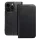 Smart Magneto fliptok iPhone 15 Pro Max fekete tok