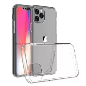 ULTRA VÉKONY 0,3 mm tok iPhone 14 Pro-hoz, átlátszó-5903396163876 1 kép