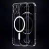 CLEAR MAG COVER (MID) tok kompatibilis a MagSafe technológiával SAMS-5903396275593 10 kép