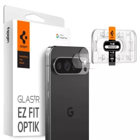 Spigen Optik.tr "ez Fit" Kamera VÉdŐfÓlia 2-db Google Pixel 9 Pro �-8809971233125 1 kép