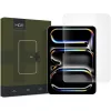 HOFI GLASS PRO+ EDZETT ÜVEGFÓLIA IPAD AIR 13 2024-2026 / PRO 13 7 / 2024 ÁTTETSZŐ üvegfólia