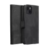 TENDER fliptok IPHONE 13 fekete-5903396139659 4 kép