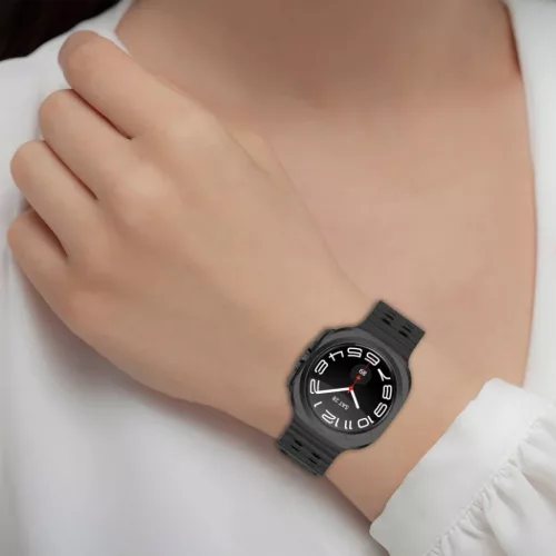 Tech-protect Iconband Pro Samsung Galaxy Watch Ultra 2024/2025 (47 Mm)-5906302312276 6 kép