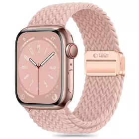 Tech-protect Nylonmag Apple Watch 4 / 5 / 6 / 7 / 8 / 9 / 10 / 11 / Se-5906302312818 1 kép