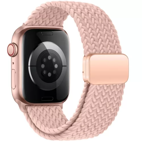 Tech-protect Nylonmag Apple Watch 4 / 5 / 6 / 7 / 8 / 9 / 10 / 11 / Se-5906302312818 2 kép