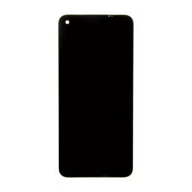 LCD kijelző + érintőegység + előlapi keret Realme 7-hez-8596311214301 1 kép