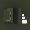 Hofi Anti Spy Glass Pro+ iPhone 15 Pro adatvédelmi üvegfólia-9319456604658 6 kép