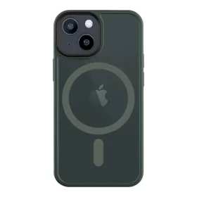 Tactical MagForce Hyperstealth fliptok iPhone 13 mini-hez Erdei zöld-8596311205910 1 kép