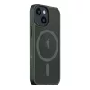 Tactical MagForce Hyperstealth fliptok iPhone 13 mini-hez Erdei zöld-8596311205910 2 kép