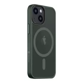 Tactical MagForce Hyperstealth fliptok iPhone 13 mini-hez Erdei zöld-8596311205910 2 kép