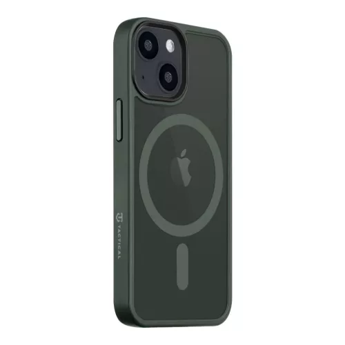 Tactical MagForce Hyperstealth fliptok iPhone 13 mini-hez Erdei zöld-8596311205910 2 kép