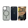 Tactical MagForce Hyperstealth fliptok iPhone 13 mini-hez Erdei zöld-8596311205910 3 kép