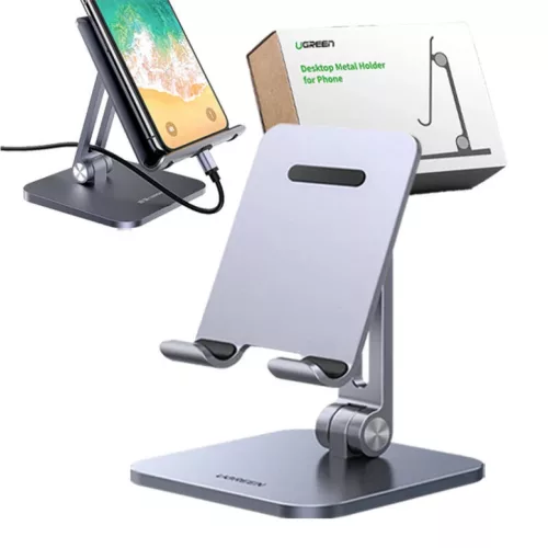 UGREEN LP134 táblagép állvány (ezüst)-6957303803538 2 kép