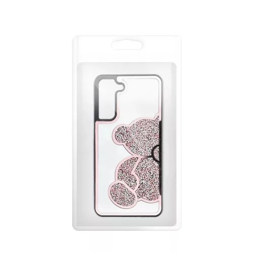 TEDDY BEAR tok Samsung Galaxy S20 FE / S20 FE 5G rózsaszín-5903396296017 3 kép
