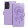MEZZO Dreamcatcher lila fliptok Samsung Galaxy S20 FE / S20 FE 5G tok-5903396160158 1 kép