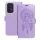MEZZO Dreamcatcher lila fliptok Samsung Galaxy S20 FE / S20 FE 5G tok-5903396160158 1 kép