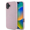  iPhone 16 Plus pink Original Case GUESS hardcase Grained Gold Ring Ma-3666339303969 1 kép